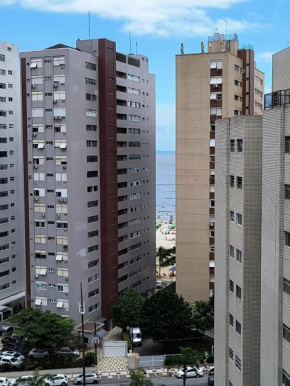 Santos - Praia e Vista
